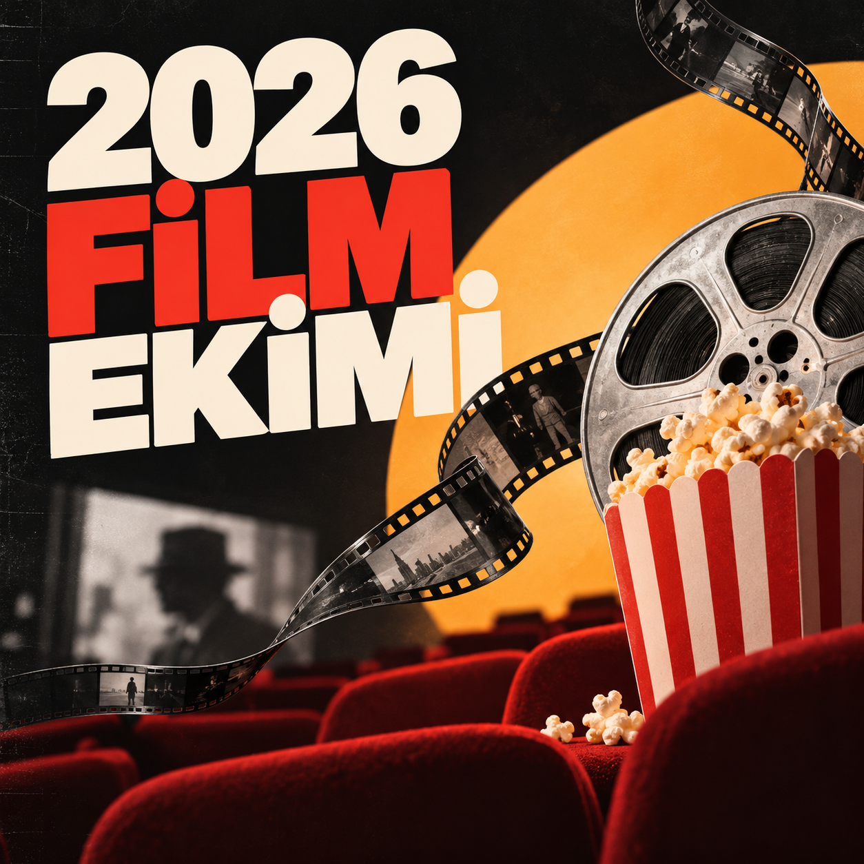 Sinemaseverlerin sonbahar geleneği geri dönüyor