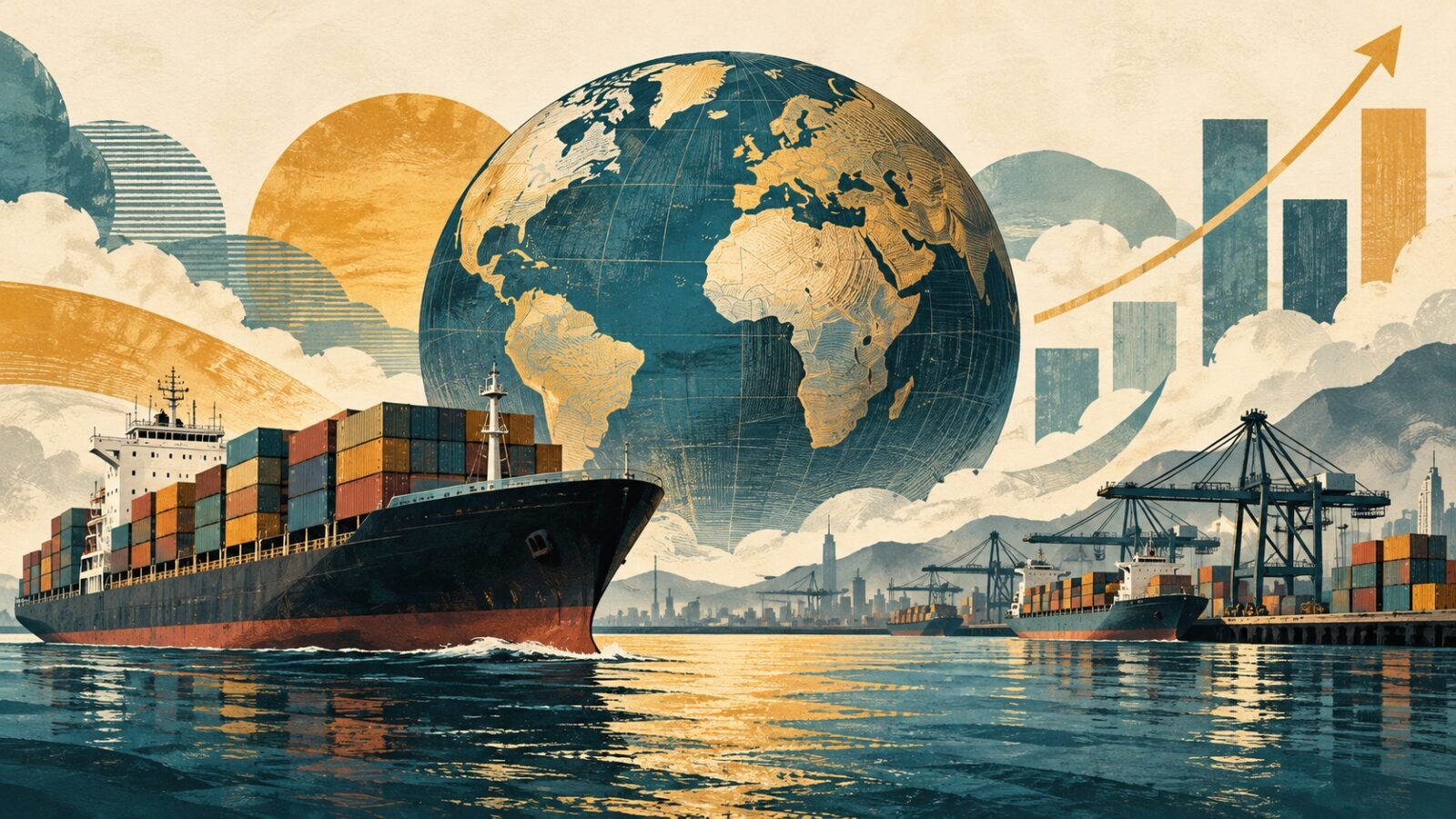 IMF, 2026 küresel büyümesini yüzde 3,1 olarak öngörüyor